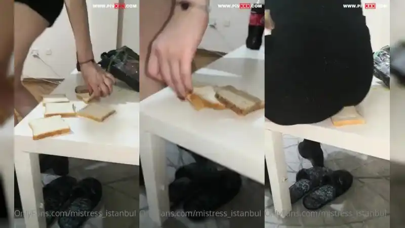 Ezmeyi severim – Bedava türbanlı pornosu