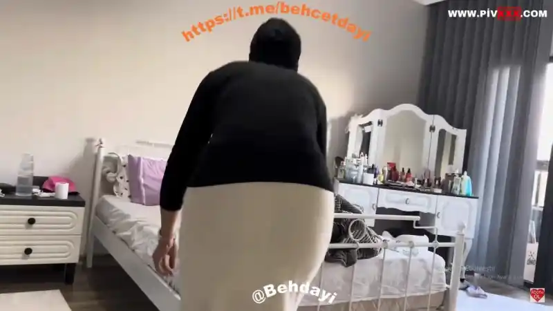 Fatma i̇le her telden 58 – türbanlı ifşa twitter (HD)