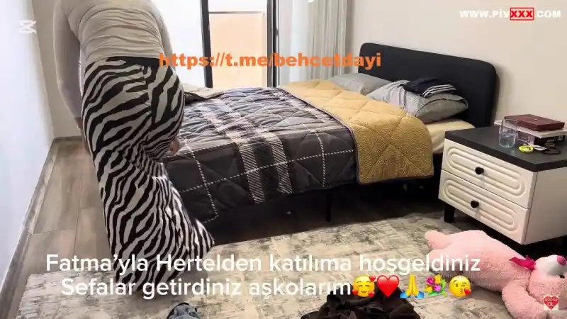 Fatma i̇le her telden 78 – türbanlı sex (HD)
