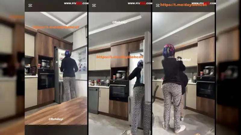 Fatma i̇le her telden 94 – Yeni 2026 türbanlı nude