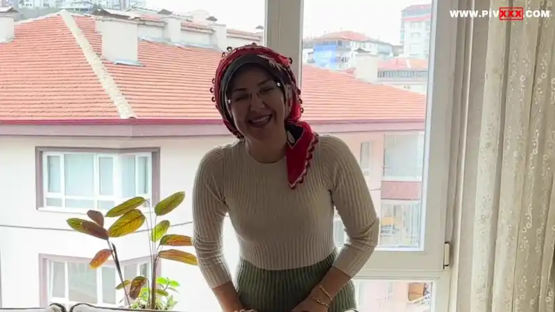 Fatma ile her telden frikik dolu videosu : türbanlı ifşa (Full İzle)