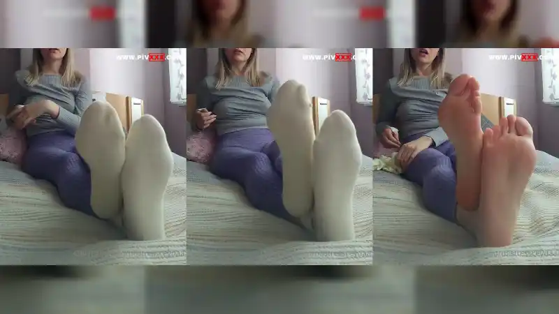 Feet joi : türk türbanlı pornoları (Yeni 2026)