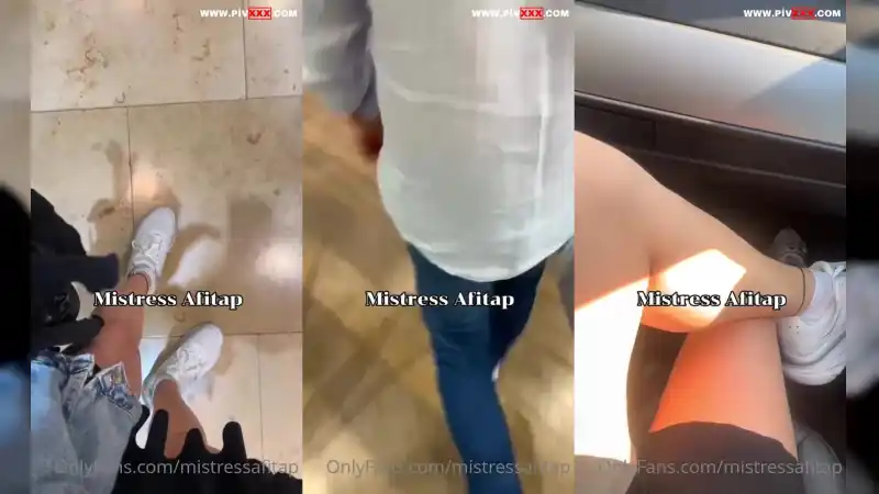 Finansal kölelerim iyi ki varsınız • mistress afitap – HD türbanlı sex