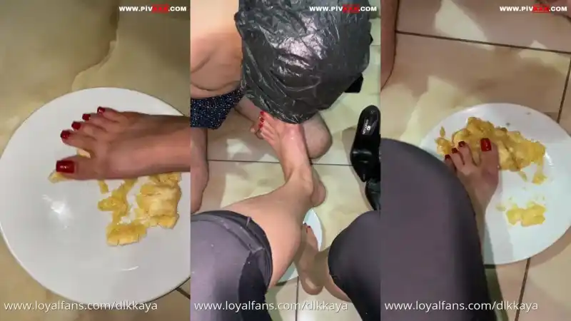 Food crush – HD türbanlı sikiş
