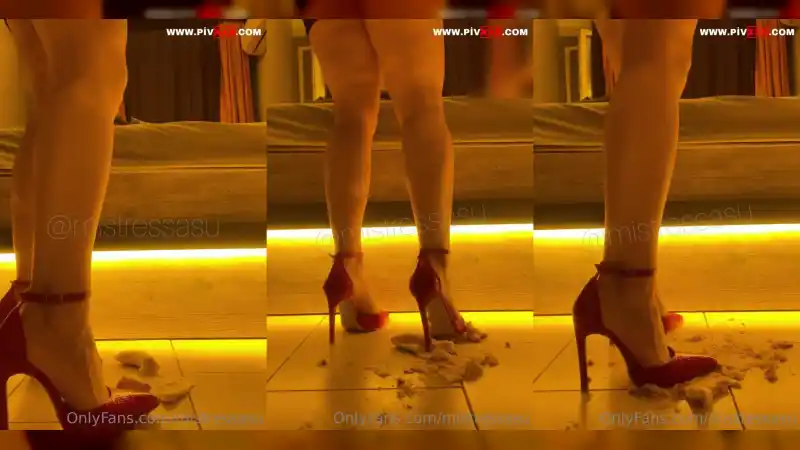 Footcrush – porno türbanlı türk (HD)