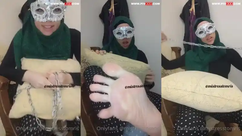 Gavat seni • mistress tomris – türk türbanlı porno (HD)