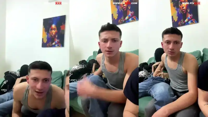 Genç türk oğlan webcamde mastürbasyon yapıyor – Türkçe Altyazılı türk porno türbanlı