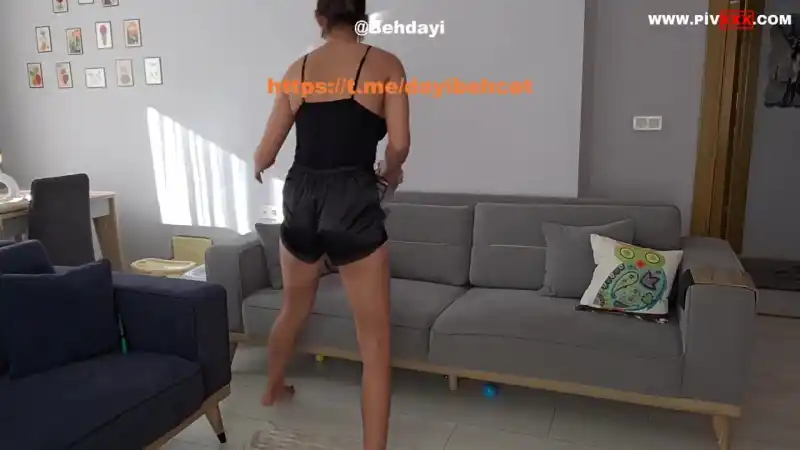 Göksu düldül 29 | türbanlı nude (Türkçe Altyazılı)