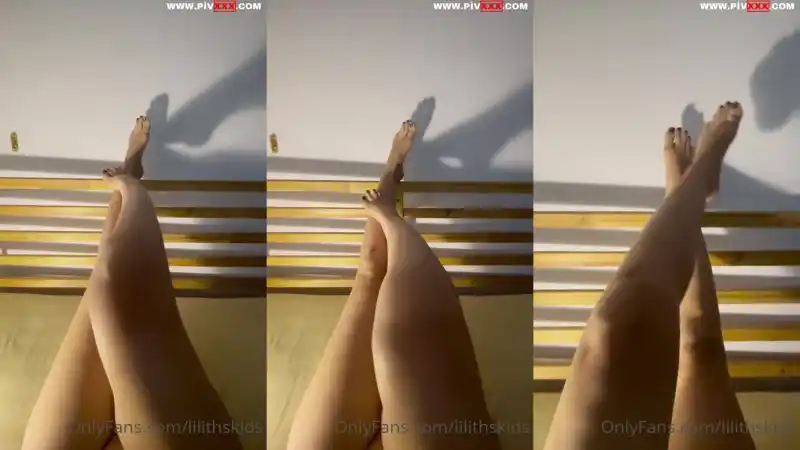 Güzel bacaklarım ve ayaklarım | lilith kinky – türbanlı pornolar (Türkçe Altyazılı)