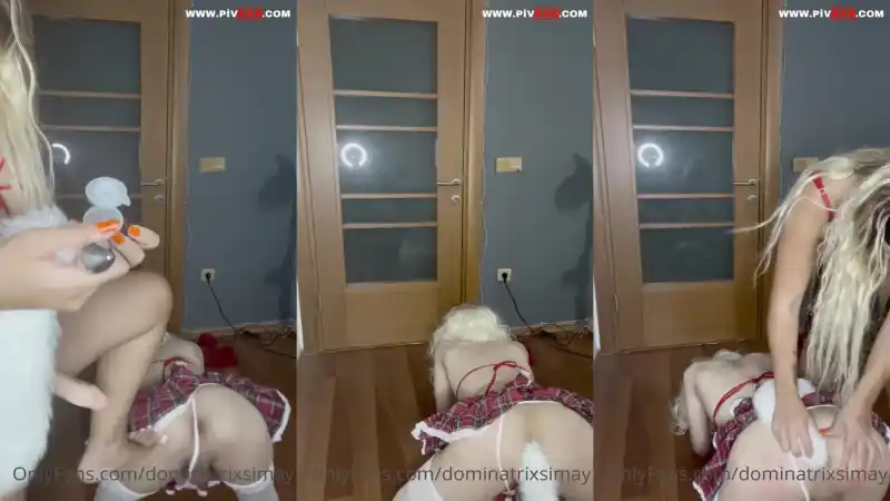 Güzel pompalarım • dominatrix simay : türk türbanlı porno (HD)