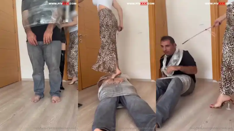 He exists for our amusement! | türbanlı telegram (Türkçe Altyazılı)