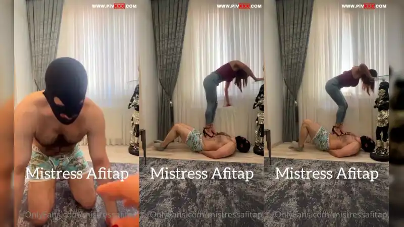 Hem de topuklu trample • mistress afitap – türbanlı sex twitter (Türkçe Altyazılı)