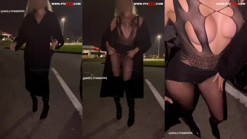 Heraandposeidon sokakta seksi kıyafetle memelerini ve amını açıp gösteriyor | türbanlı sikis (Sansürsüz)