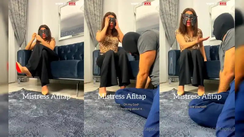 Humiliation • mistress afitap – Yeni 2026 türbanlı sikiş