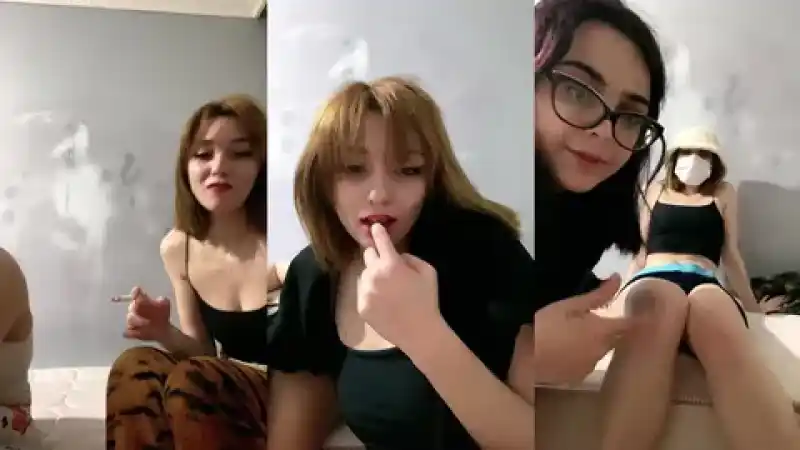 İki üniversiteli kız yayında dekolte veriyor Türk ifşa link – Bedava twitter türbanlı porno