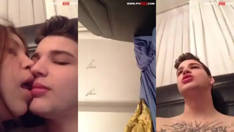 İkiside 18 yaşında canlı yayında ilk kez sikişiyorlar – Sansürsüz türk porno türbanlı