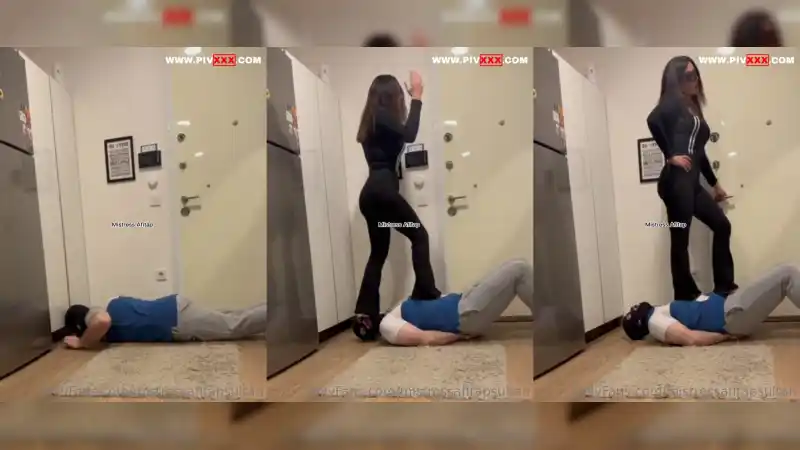 I love dancing especially on my slave • mistress afitap – türbanlı türk pornoları (Yeni 2026)