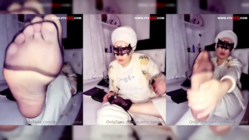 İnce siyah burunlu çorap • queen salome – HD porno türbanlı türk
