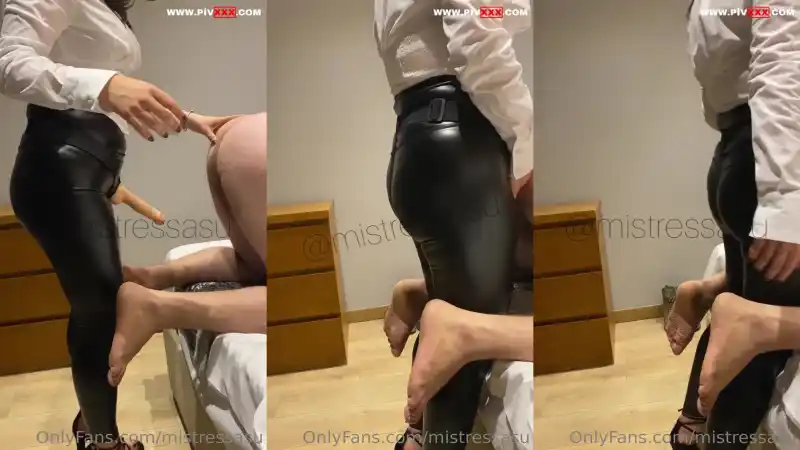 İş çıkışı yorgun da olsam azgın kölemi ihmal etmiyorum ve tüm yorgunluğum enerjiye dönüşüyor • mistress asu – Yeni 2026 türbanlı