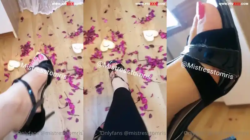 İtaat için ne bekliyosun • mistress tomris – HD türbanlı pornoları