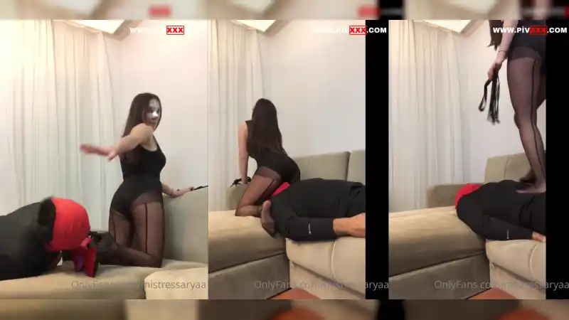 I told his to shut up and got what i wanted ! • mistress arya : porno izle (Türkçe Altyazılı)
