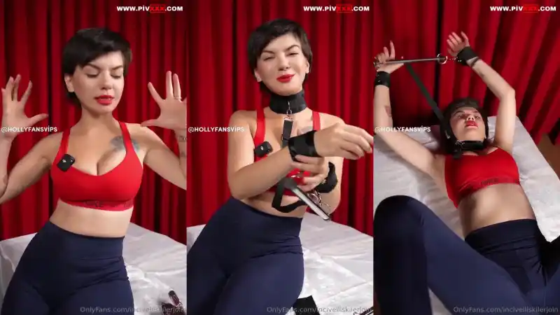 Inci mercan onlyfans videosunda kelepçelerle kendini bağladı : türbanlı (Yeni 2026)