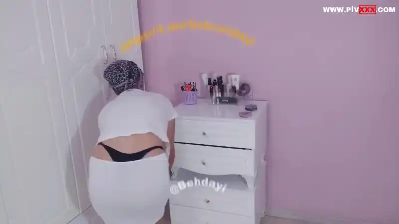 Jeynipjim katıl videoları part (3) – türbanlı nude (HD)