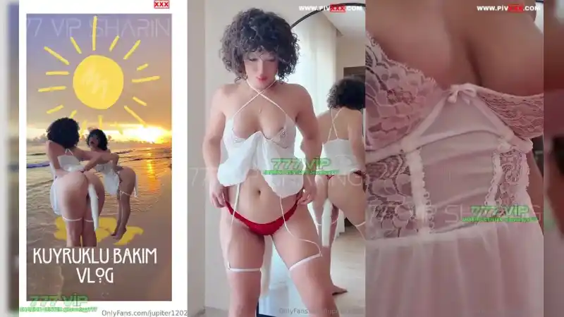 Jüpiter gülşah pınar anal dildo ile çekmiş olduğu video – türbanlı (Türkçe Altyazılı)