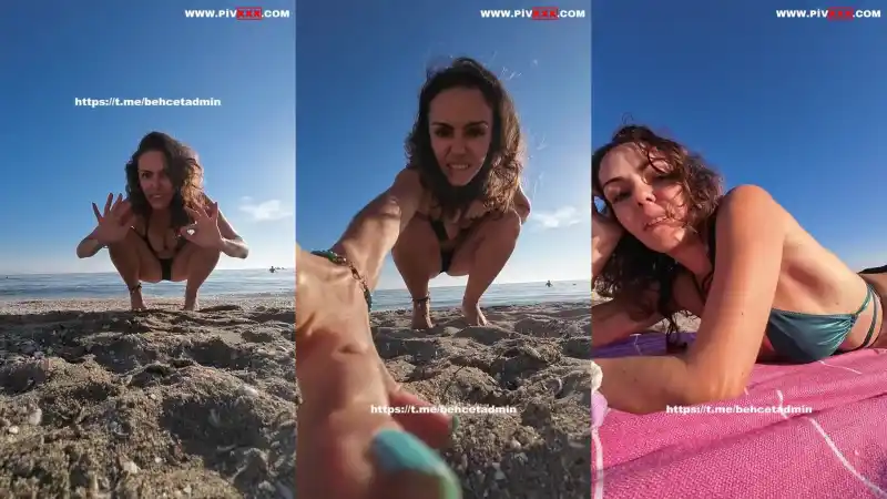 Karolin fişekçi sahilde akıl almaz hariketler – Bedava türbanlı sex twitter