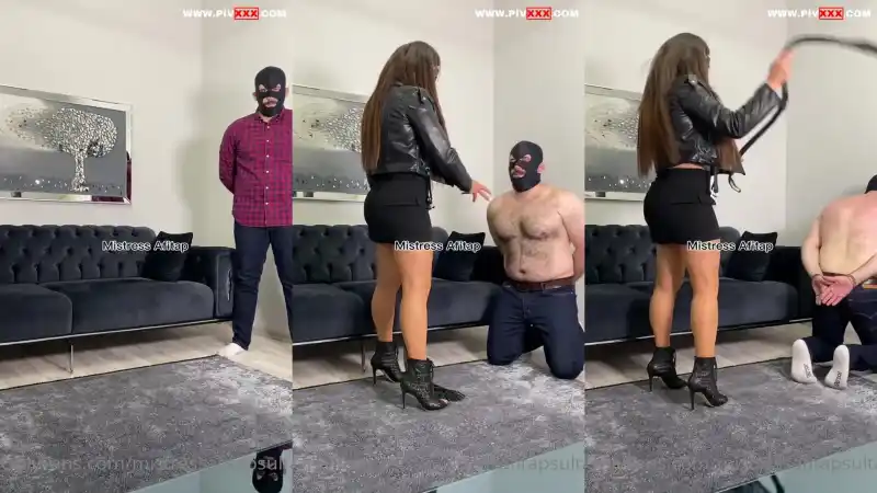 Kırbaçlarken finalde hep aynı hareketi yaparım • mistress afitap : türbanlı kadınlar (Full İzle)