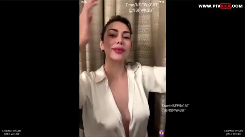 Kısmetse olur şeydanur tunç i̇fşa canlı yayın dekolte veriyor – Full İzle türbanlı sotwe