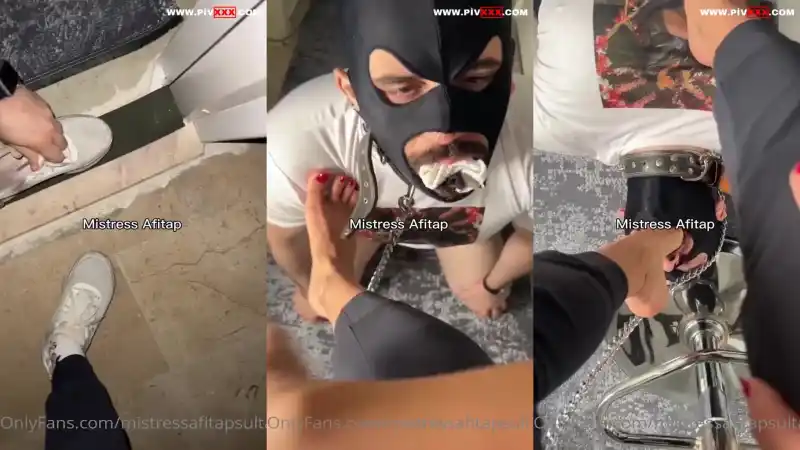 Klasik spor çorap manyağı bir köpek işte • mistress afitap – türbanlı kadınlar (Sansürsüz)