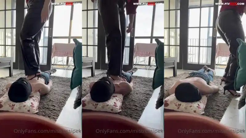 Kölem yine yürek yemiş gelmiş • mistress i̇pek | türk porno (Bedava)