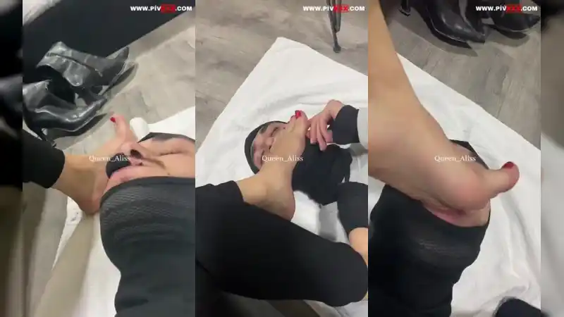 Kölenin ağzına çorap tıkadım • queen aliss – türk türbanlı porno (Yeni 2026)