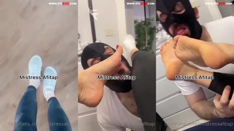 Konumuza dönelim, buraya terli sneakers hastası bir köle bıraktım • mistress afitap – Türkçe Altyazılı porno türk türbanlı