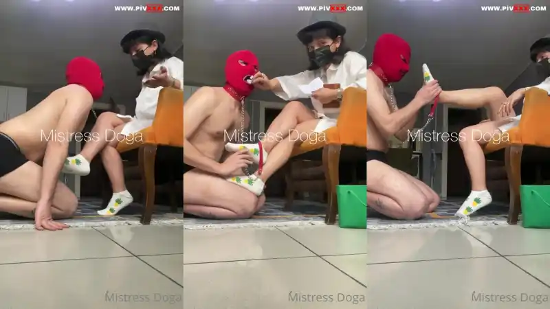Köpeğime masaj yaptırdım • mistress doğa : türbanlı türk porno (Sansürsüz)