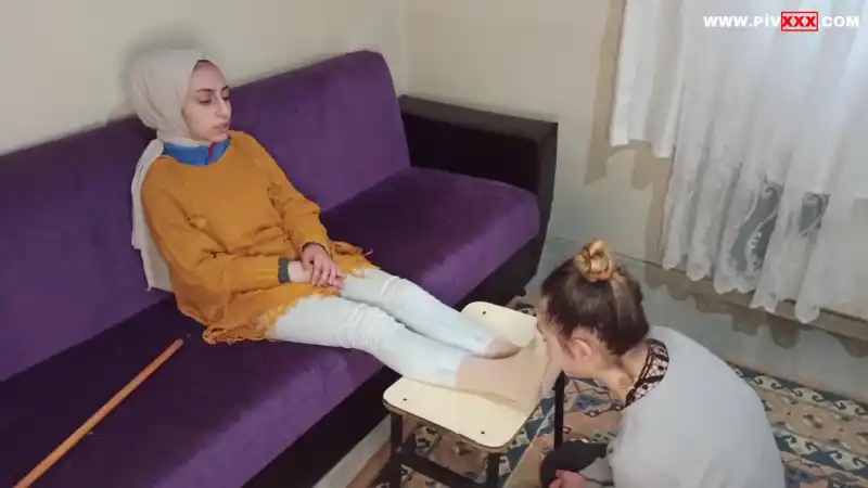 Krali̇çe köle 3. bölüm – türk türbanlı porno (Yeni 2026)