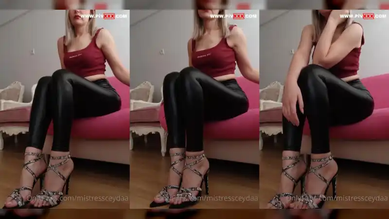 Küçük penis aşağılaması & joi – Sansürsüz porno türk türbanlı