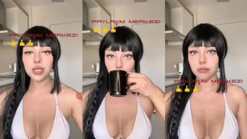 Kürt kızı büyük memelerini dekolte ile sergiliyor yayında Turk ifşa twiter – HD türbanlı nude
