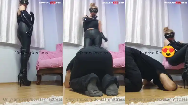 Kurye kölem – Yeni 2026 türbanlı pornosu