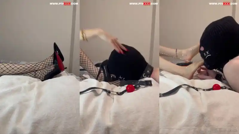 Long deep feet and gagging – Full İzle türbanlı