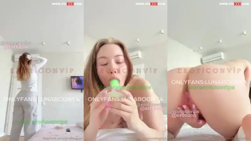Luna bognya amçığını dildoya siktiriyor – türbanlı sikis (Bedava)