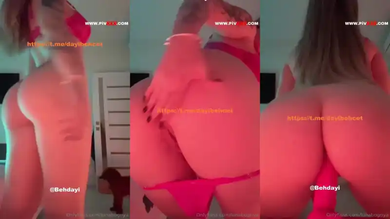 Luna bognya onlyfans dildo videosu – Türkçe Altyazılı türbanlı pornosu