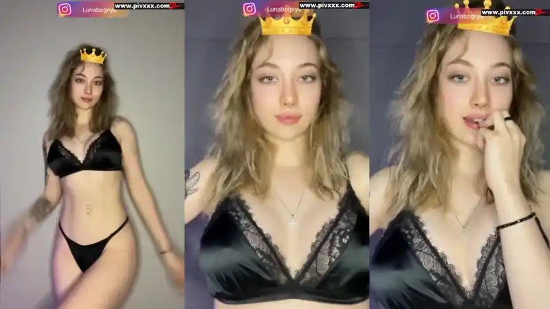 Luna bognya yayın kesitleri 1 – Türkçe Altyazılı türbanlı porno izle