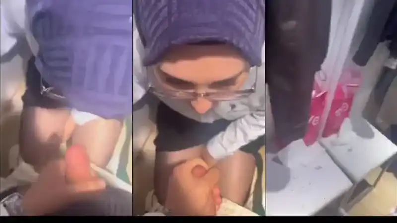 Mağazada sevgilisinin ağzına boşalıp arkadaşına gönderiyor Türk ifşa reddit – Bedava türbanlı sotwe
