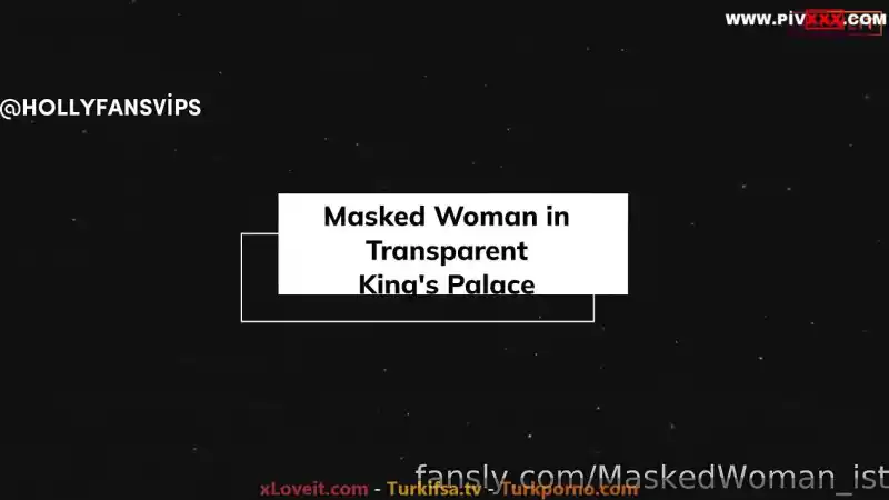 Masked woman ifşa transparan elbisesiyle mastürbasyon yaptı – türbanlı türk porno (Türkçe Altyazılı)