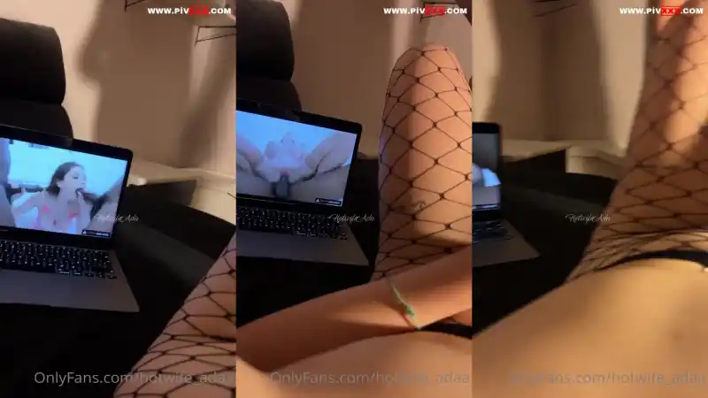 Mast yaparken bile rahat yok | hotwife ada | türbanlı sikiş (Sansürsüz)