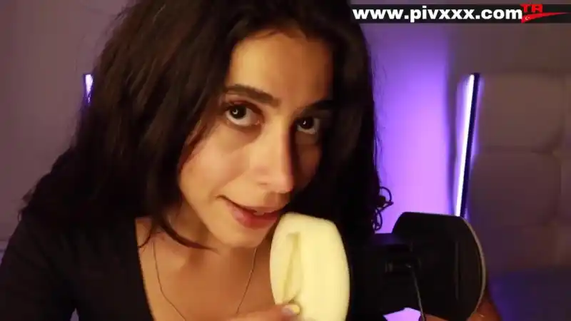 Mehtap ziyagil asmr patreon üyelerine özel video – Sansürsüz türbanlı