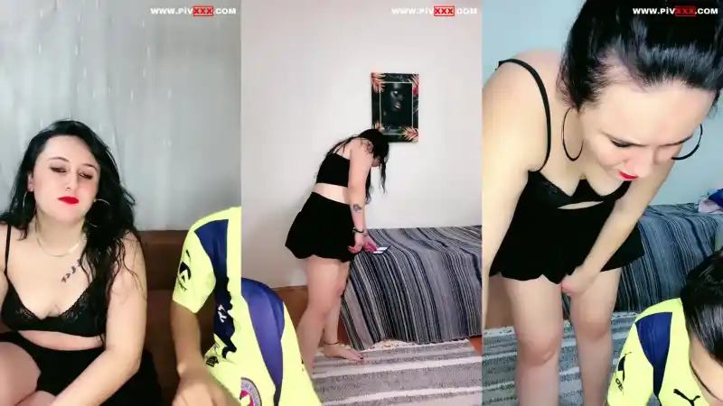 Meltem tango mini eteğiyle dans edip kalçalarını sallıyor – Bedava porno izle