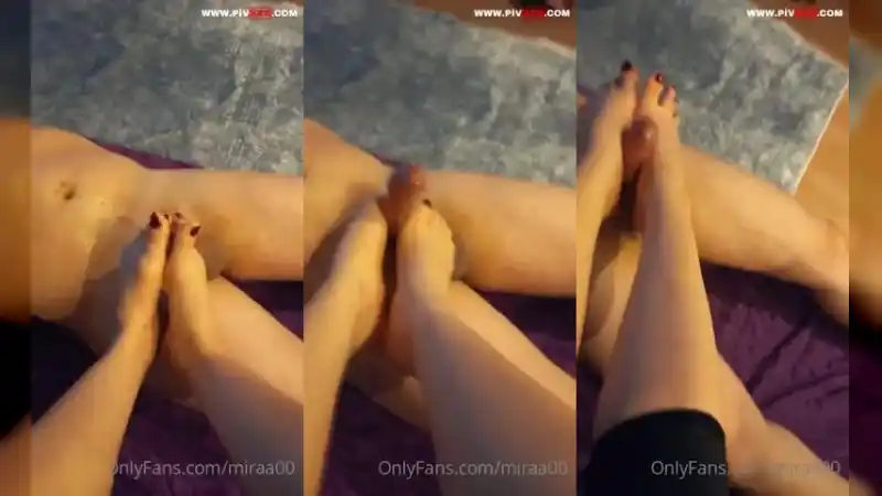 Mistress mira ayaklarıyla sik okşuyor, onlyfans – Türkçe Altyazılı türk ifşa